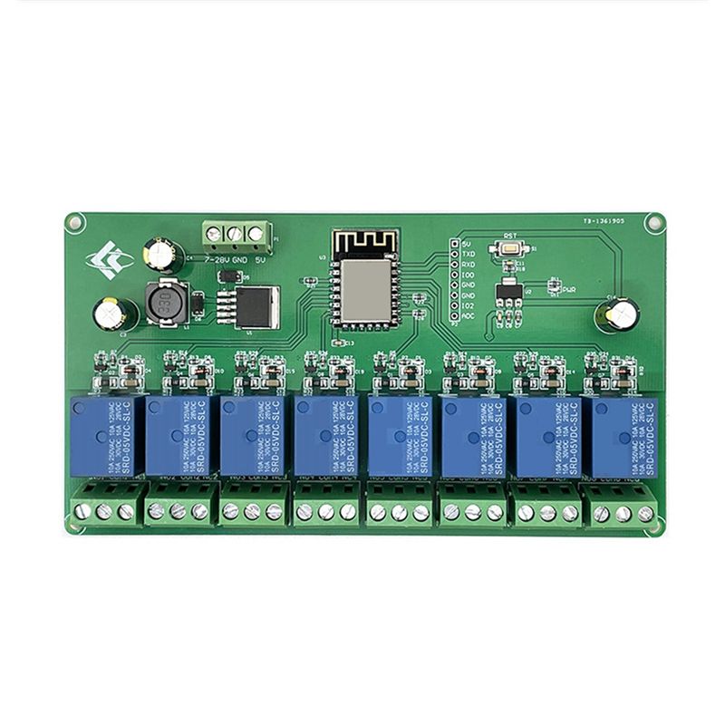 A33T-2X 8 Channel Wireless WIF – Relay 8 Channel Board Bewertung und Preis