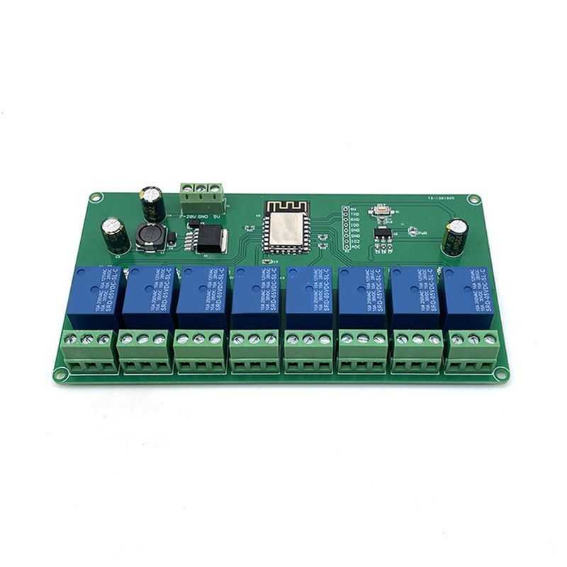 A33T-2X 8 Channel Wireless WIF – Relay 8 Channel Board Bewertung und Preis