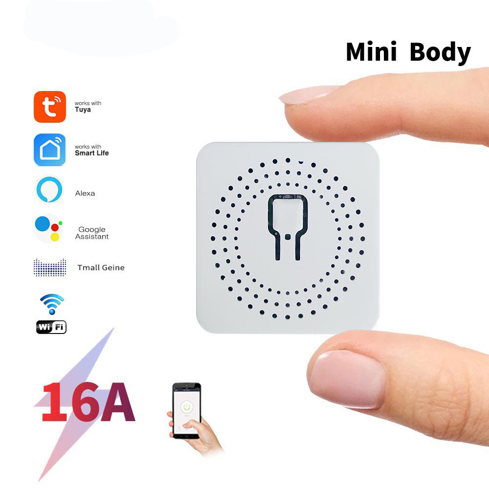 16A Two Way Control DIY WiFi M – Smart Home Automation Diy Bewertung und Preis