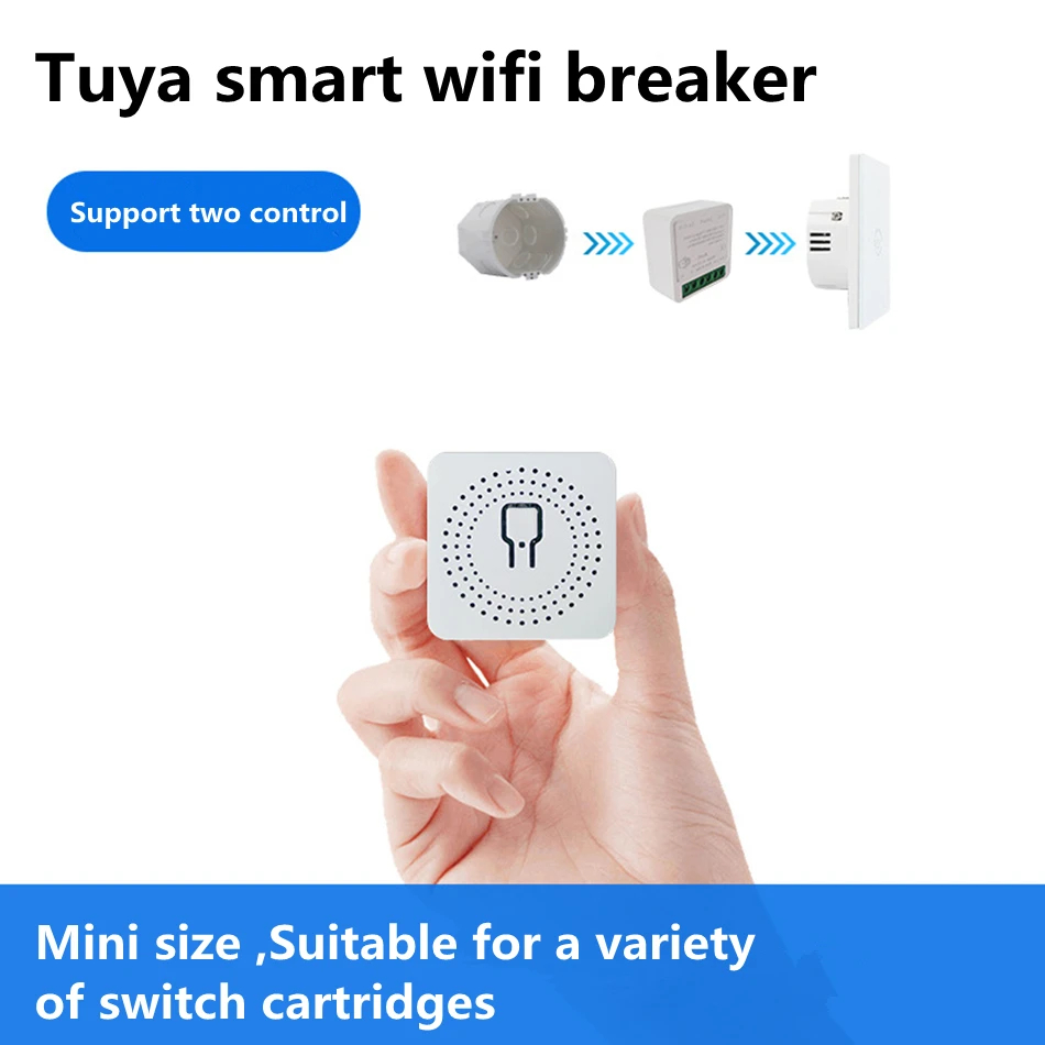 16A Two Way Control DIY WiFi M – Smart Home Automation Diy Bewertung und Preis