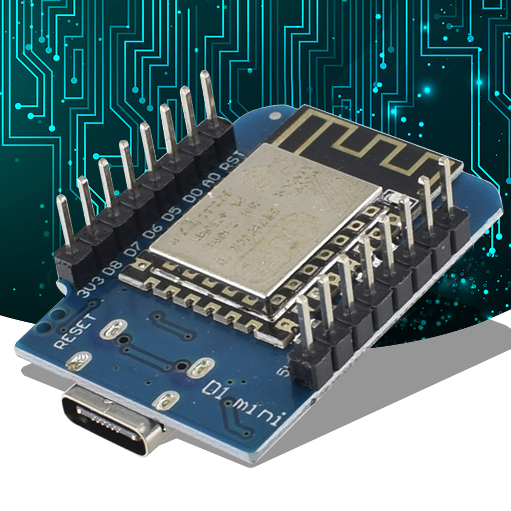D1 Mini WIFI Development Board – Home Automation Diy Projects Bewertung und Preis