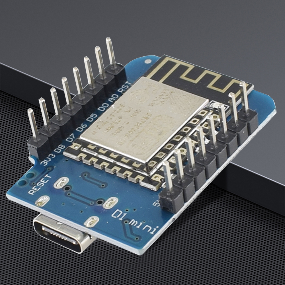 D1 Mini WIFI Development Board – Home Automation Diy Projects Bewertung und Preis