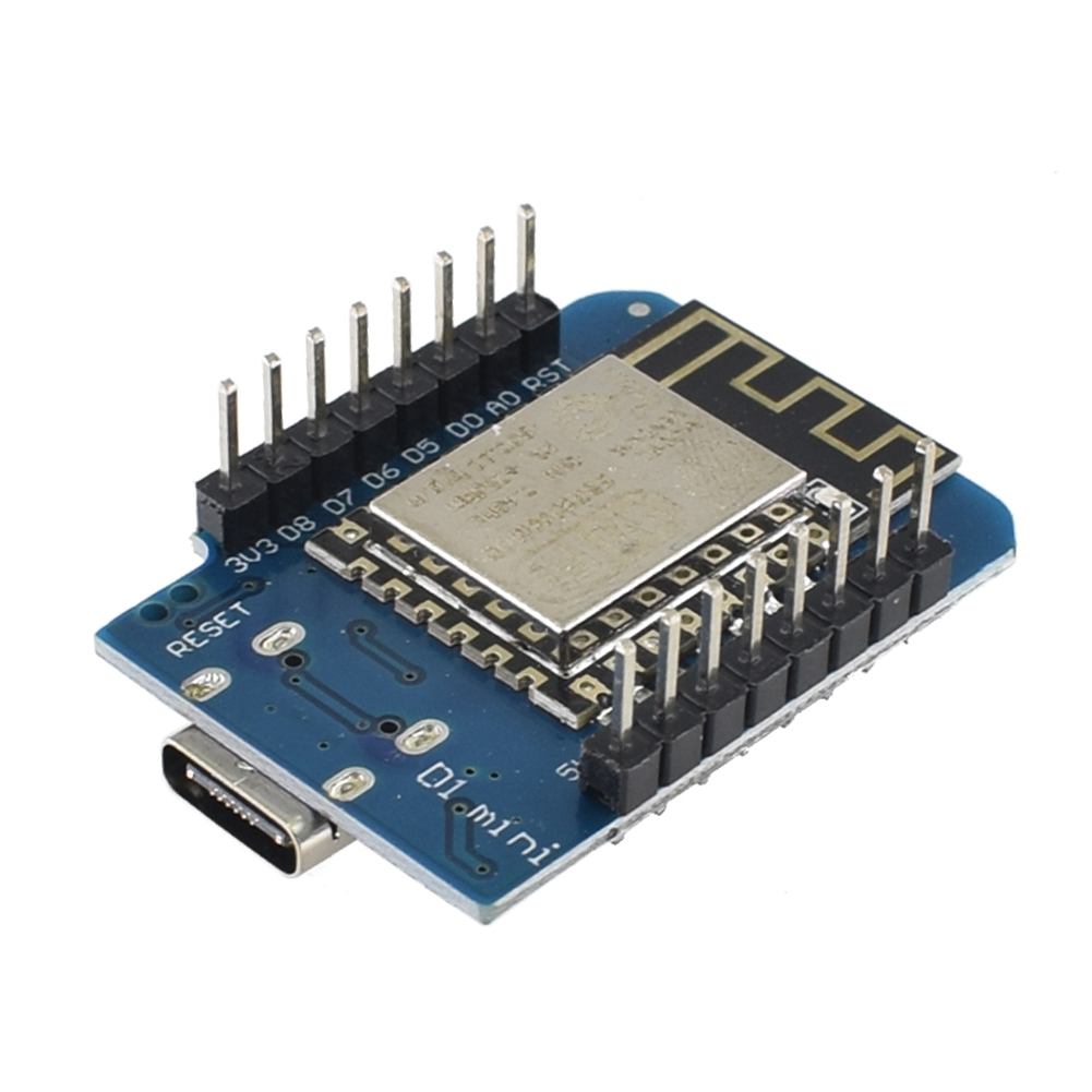 D1 Mini WIFI Development Board – Home Automation Diy Projects Bewertung und Preis