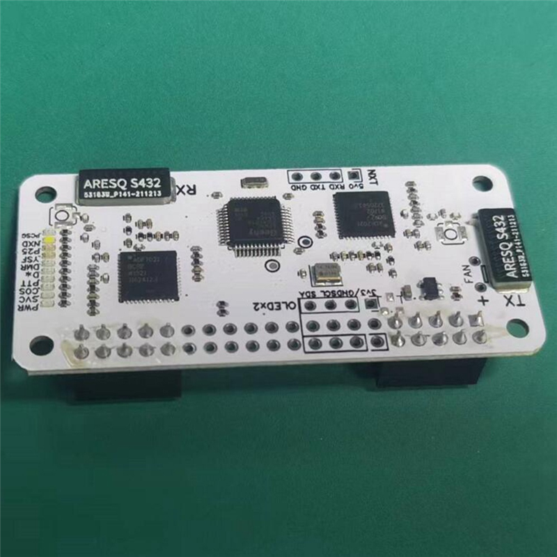 AA84 Duplex MMDVM Hotspot Boar – Pi Zero W Board Bewertung und Preis