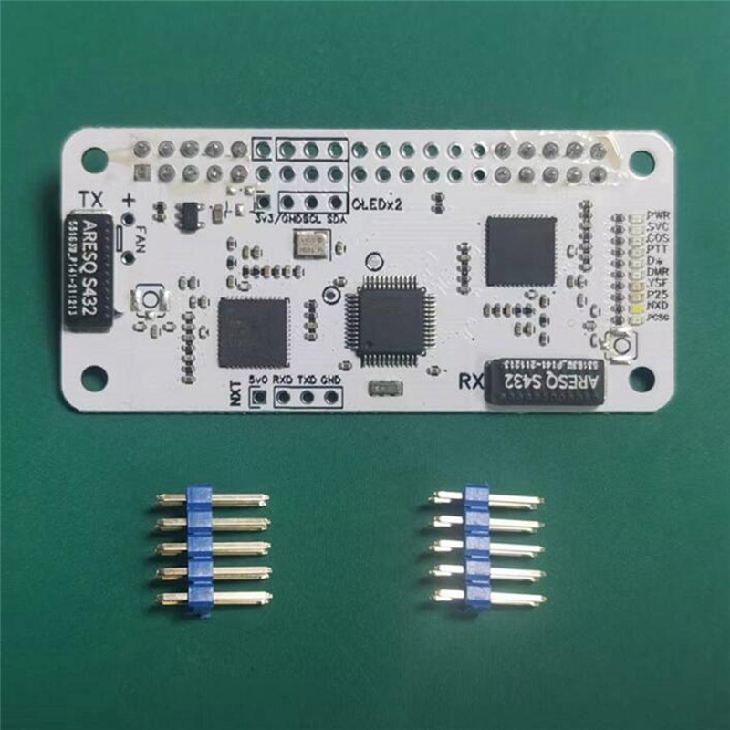 AA84 Duplex MMDVM Hotspot Boar – Pi Zero W Board Bewertung und Preis