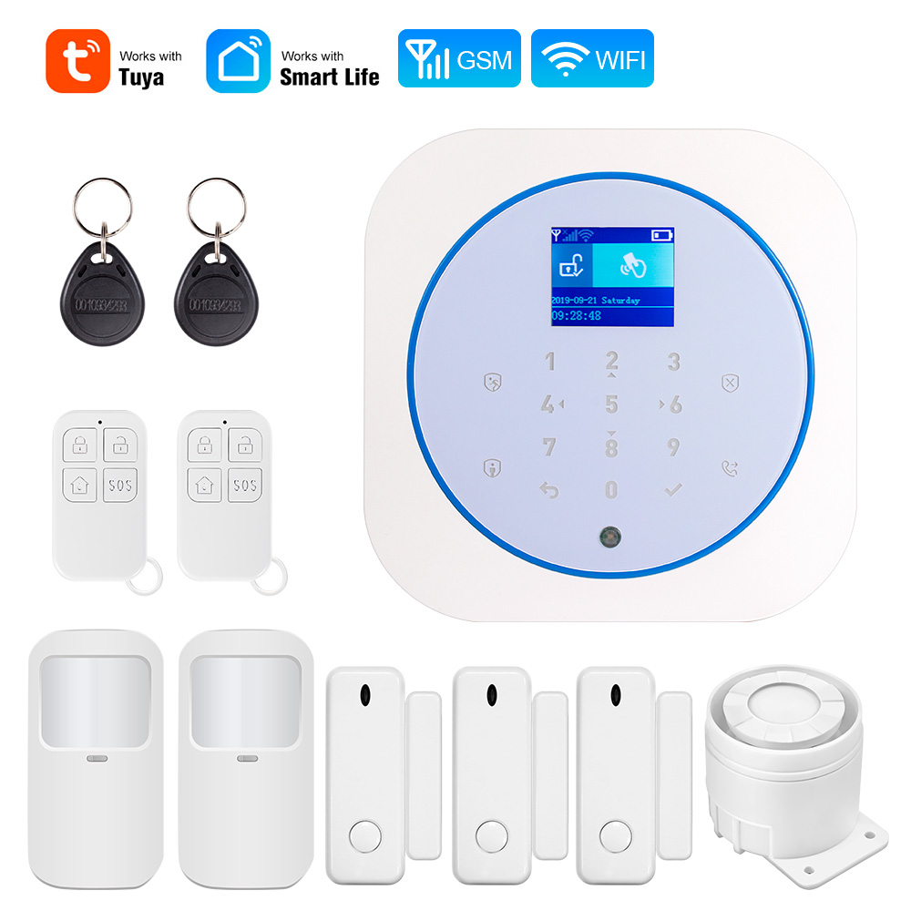 KERUI G12 Home Security Alarm  – Smart Home Automation Diy Bewertung und Preis