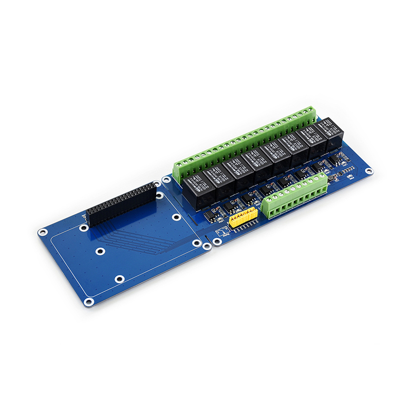 Raspberry Pi 5 / 4B 8 Channel  – Relay 8 Channel Board Bewertung und Preis