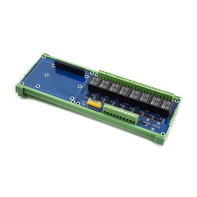 Raspberry Pi 5 / 4B 8 Channel  – Relay 8 Channel Board Bewertung und Preis