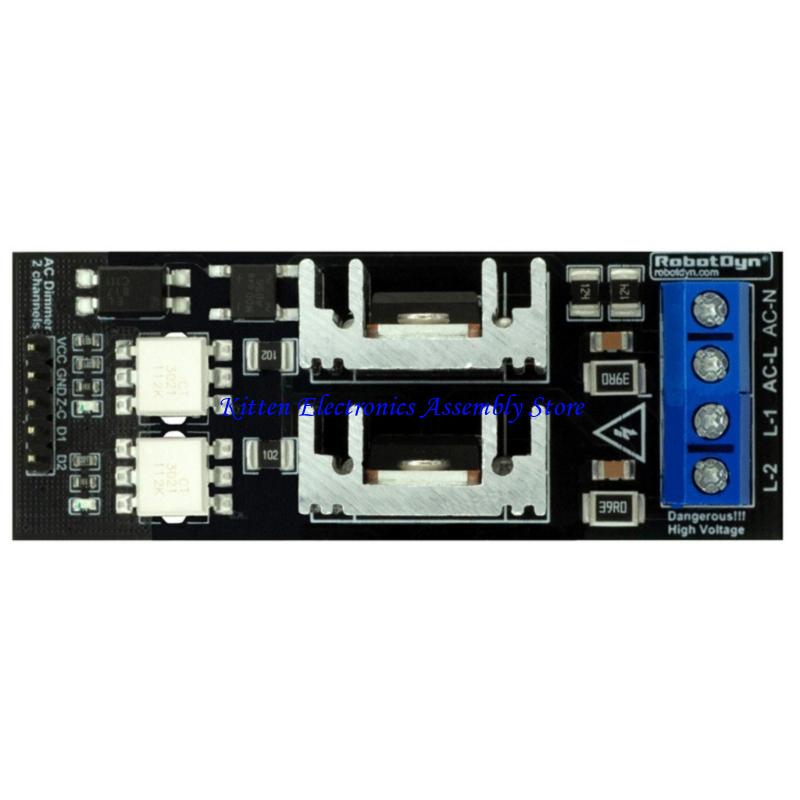 96GD AC Load Controller Light  – Diy Home Automation Controller Bewertung und Preis
