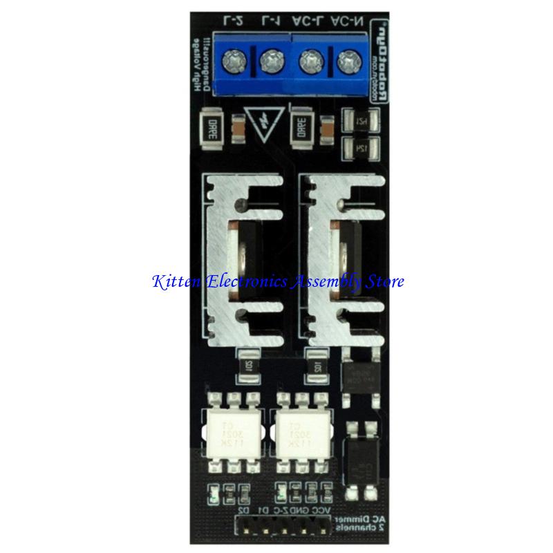 96GD AC Load Controller Light  – Diy Home Automation Controller Bewertung und Preis
