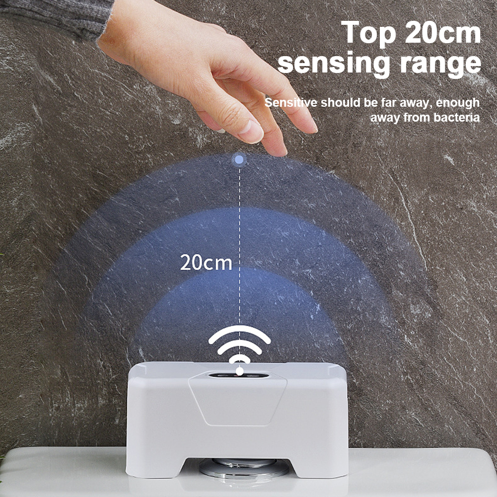Automatic Toilet Flush Button  – Smart Home Automation Diy Bewertung und Preis