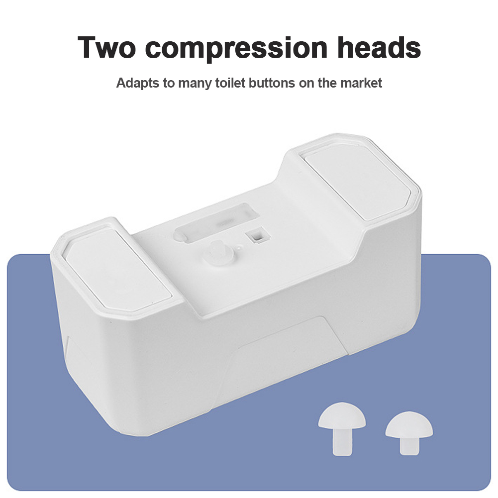 Automatic Toilet Flush Button  – Smart Home Automation Diy Bewertung und Preis