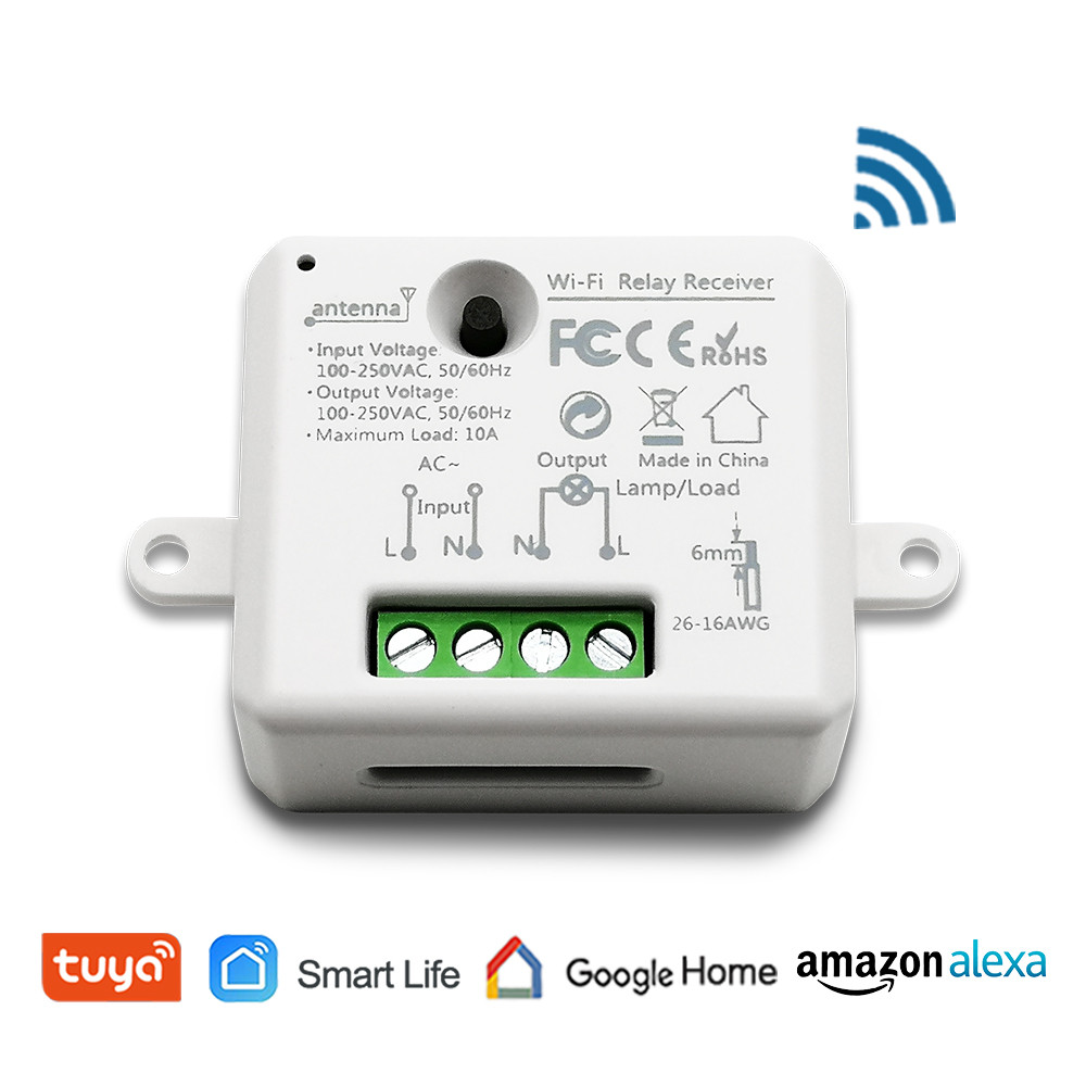 Tuya Smart Life WiFi Socket Ti – Diy Home Automation Controller Bewertung und Preis