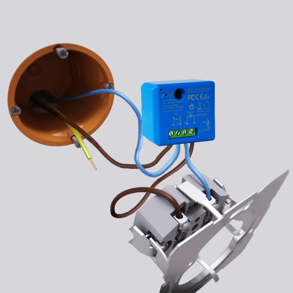 Tuya Smart Life WiFi Socket Ti – Diy Home Automation Controller Bewertung und Preis