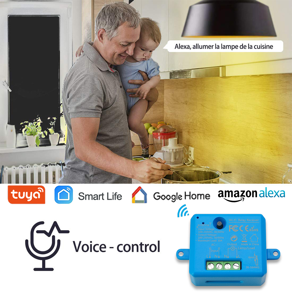 Tuya Smart Life WiFi Socket Ti – Diy Home Automation Controller Bewertung und Preis