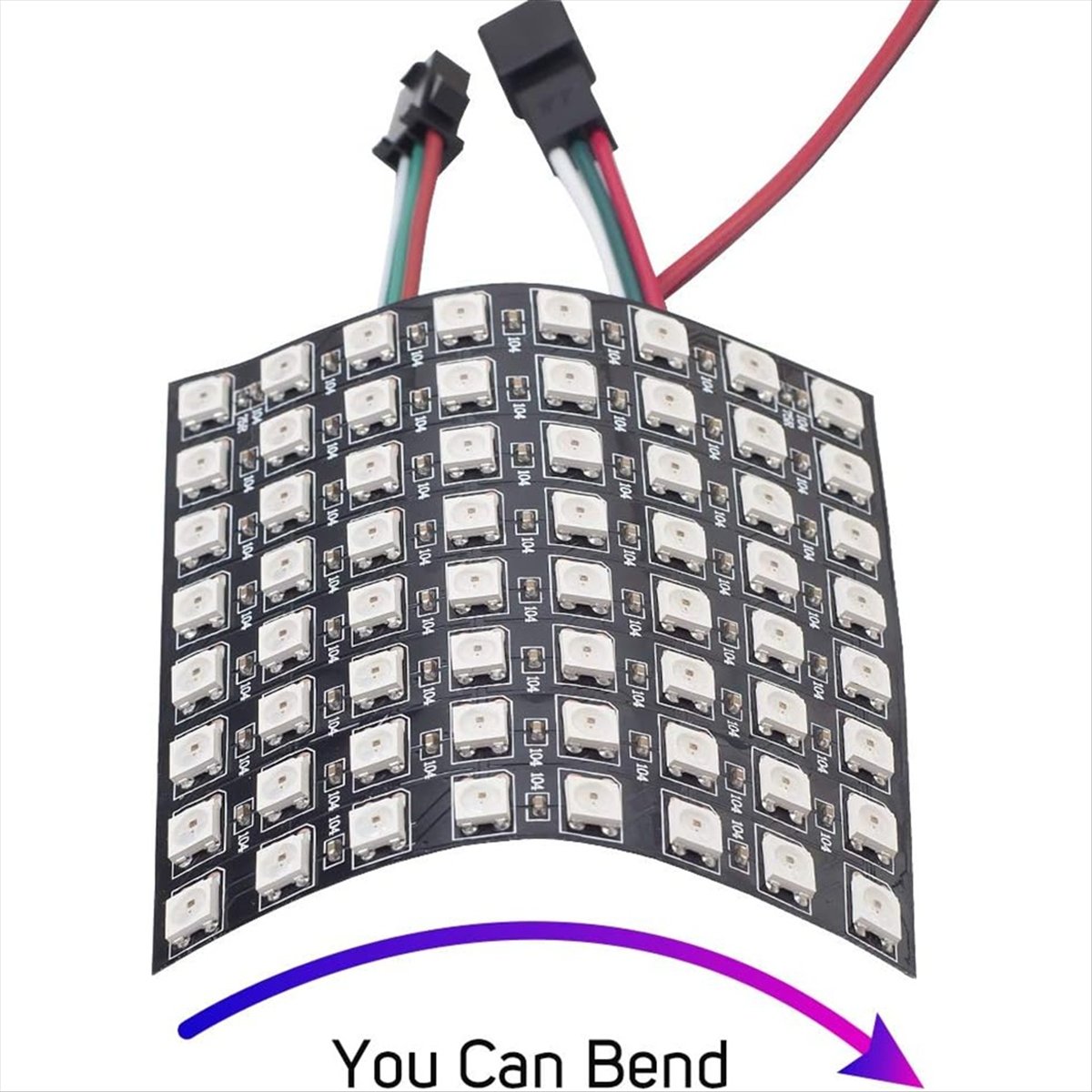 A36R WS2812B Dot Matrix Screen – Rgb Led Matrix 8X8 Bewertung und Preis