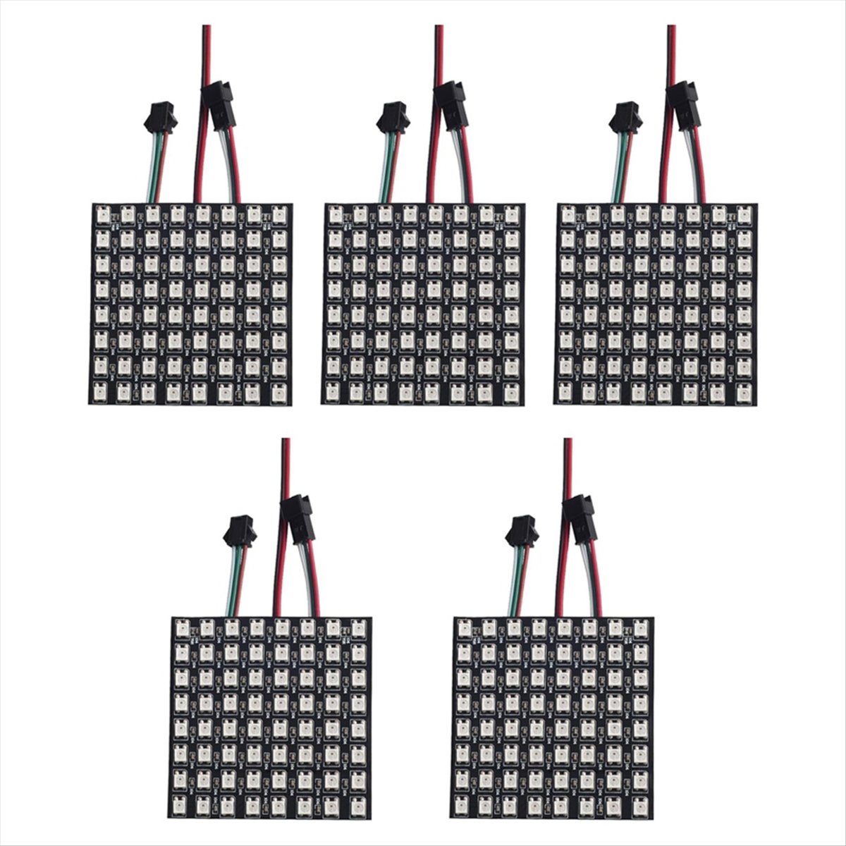 A36R WS2812B Dot Matrix Screen – Rgb Led Matrix 8X8 Bewertung und Preis
