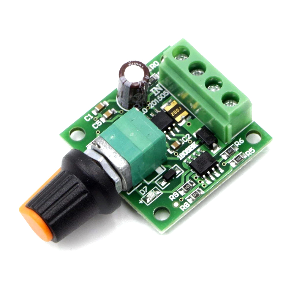 DC 1.8V 3V 5V 6V 12V 2A PWM Mo – Level Shifter 3.3V Bewertung und Preis