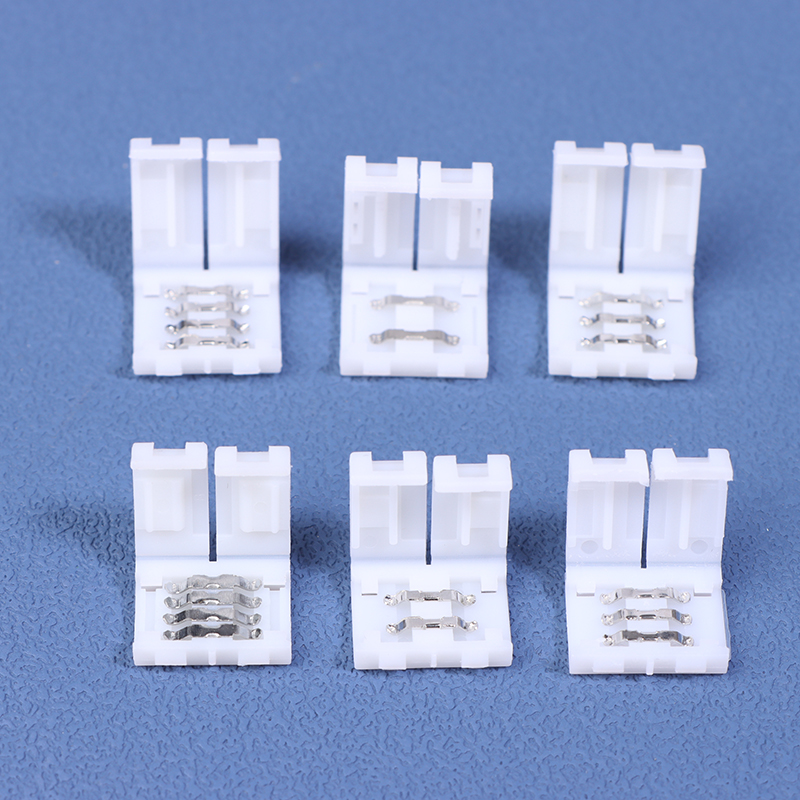 ⭐ 10Pcs LED Strip Connector 8M – Rgb Led Matrix 8X8 Bewertung und Preis