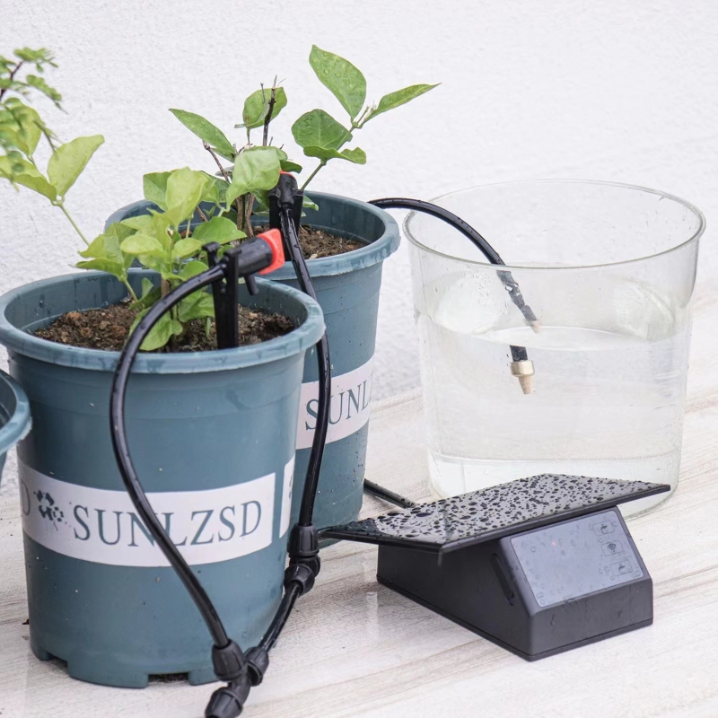 WIFI Solar Automatic Watering  – Smart Home Automation Diy Bewertung und Preis