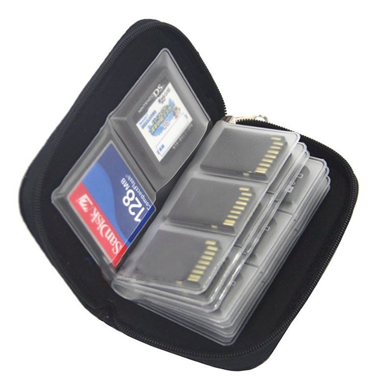 22 in 1 Game Memory Card Stora – Home Assistant Sd Bewertung und Preis