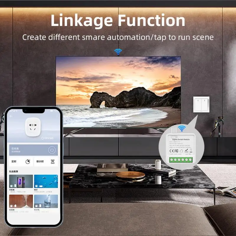 Tuya Wifi Zigbee 3.0 DIY Mini  – Diy Home Automation Controller Bewertung und Preis