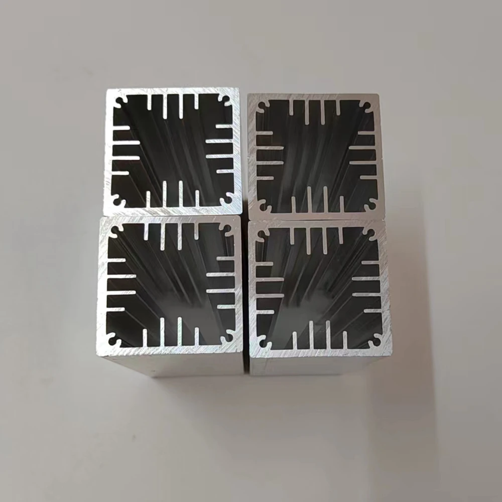 1pcs 40x40mm Aluminum square H – Home Automation System Diy Bewertung und Preis