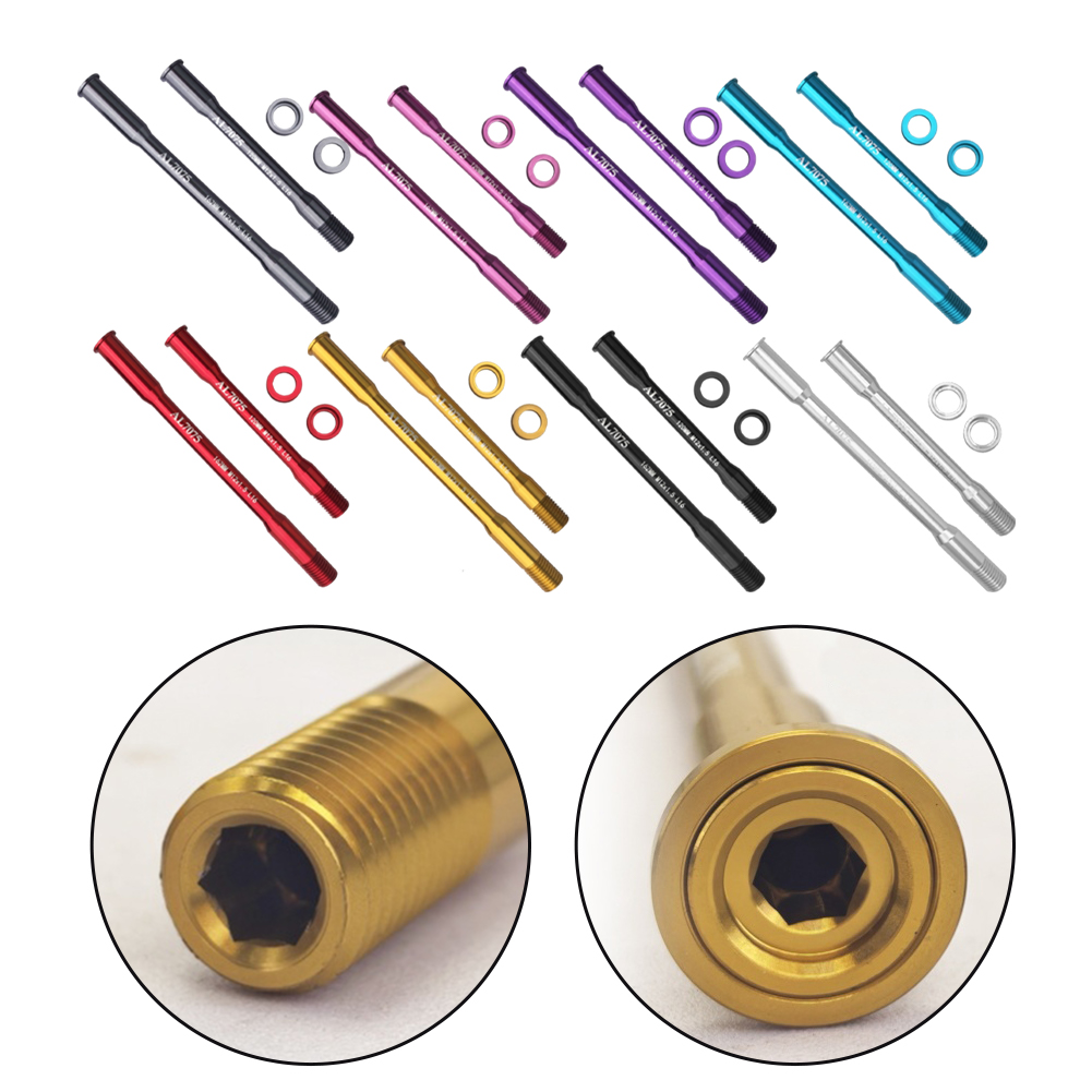 Bicycle Thru Axle AD350 300 50 – Matter Hub Thread Bewertung und Preis