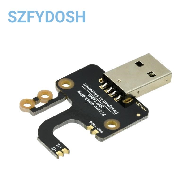 USB Adapter Board For Raspberr – Pi Zero W Board Bewertung und Preis