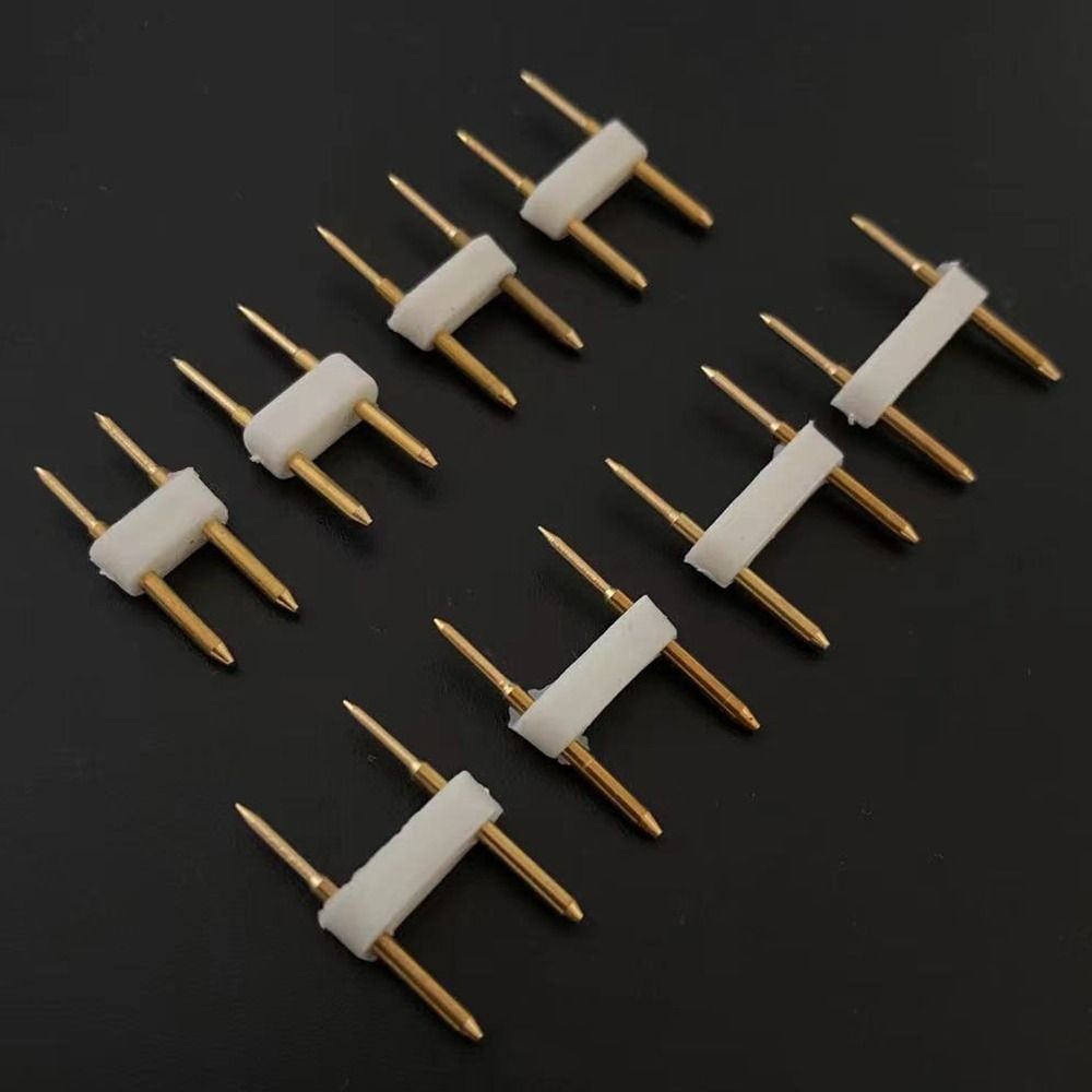 5PCS Gold RGB Connector Copper – Rgb Led Matrix 8X8 Bewertung und Preis
