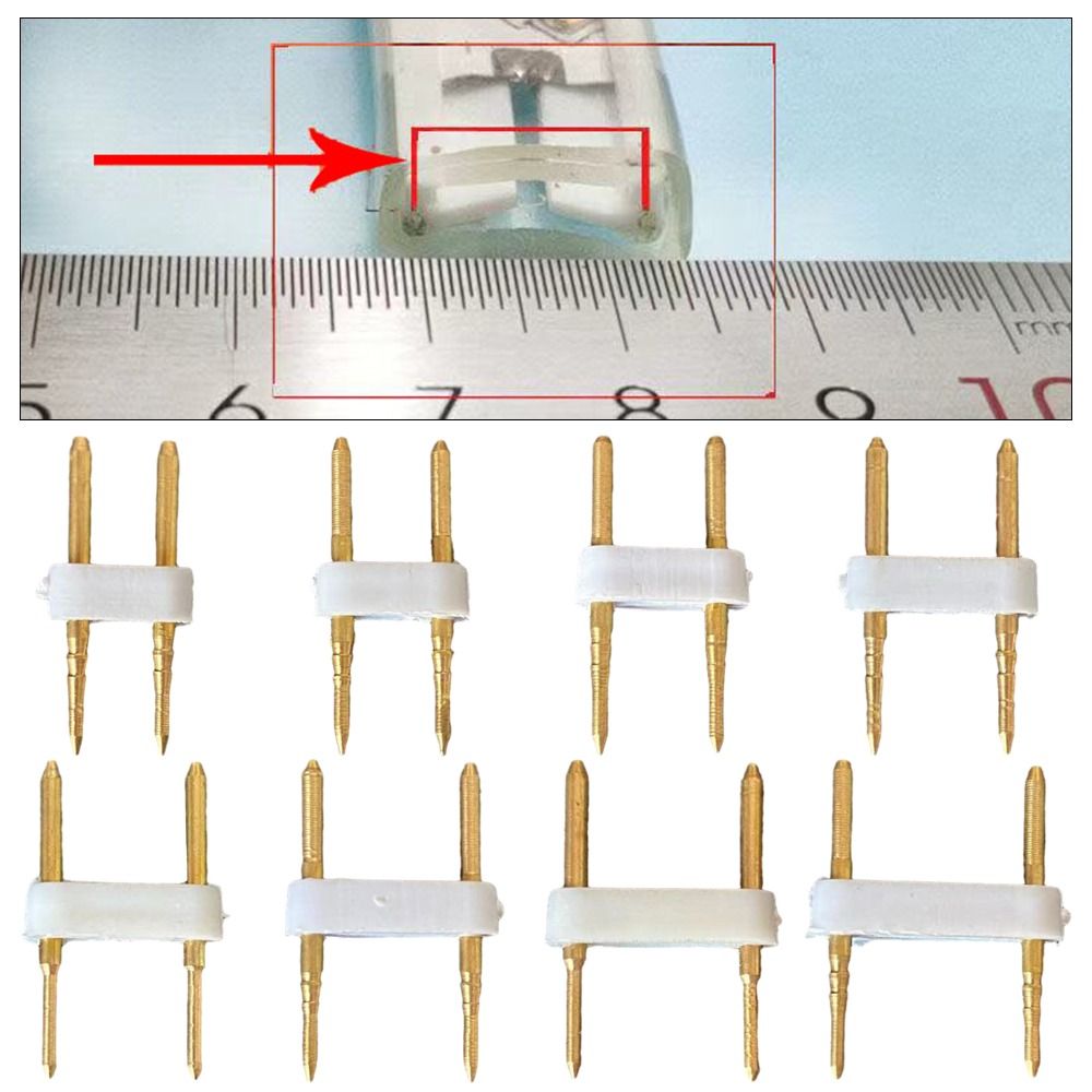 5PCS Gold RGB Connector Copper – Rgb Led Matrix 8X8 Bewertung und Preis