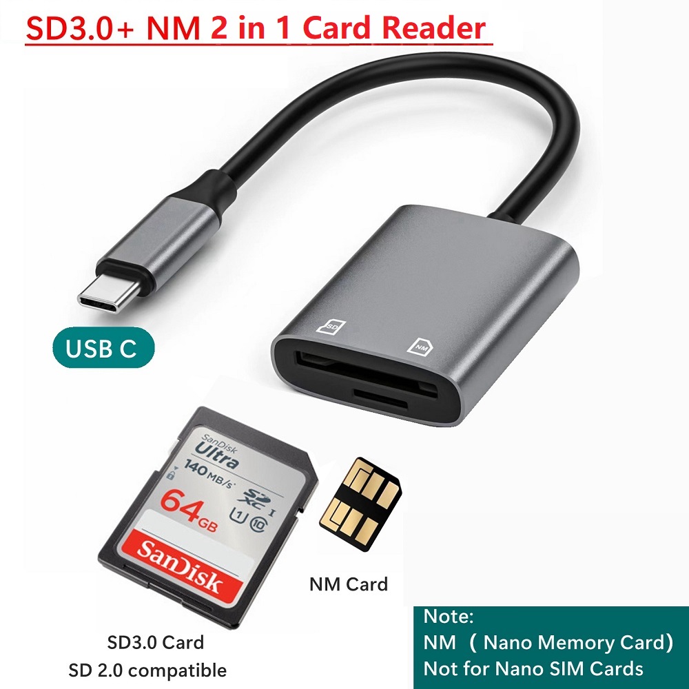 Type C Nano Memory Card Reader – Home Assistant Sd Bewertung und Preis
