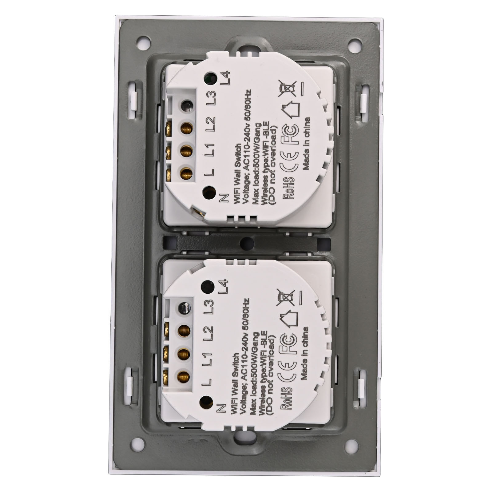 A For For Smart touch switch d – Home Automation System Design Bewertung und Preis