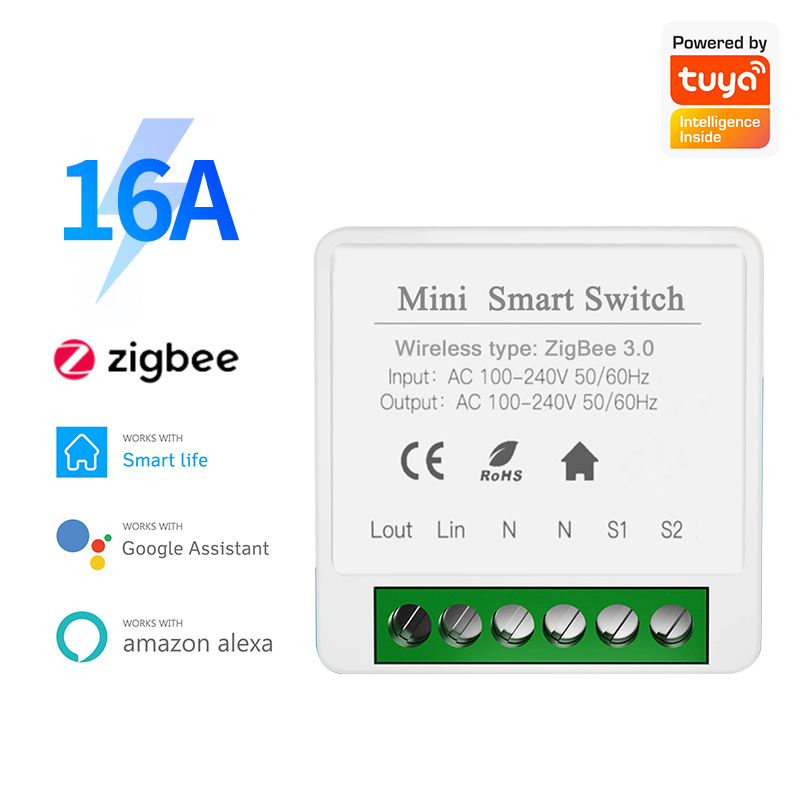 IHSENO Tuya Zigbee 3.0 DIY Min – Diy Home Automation Controller Bewertung und Preis