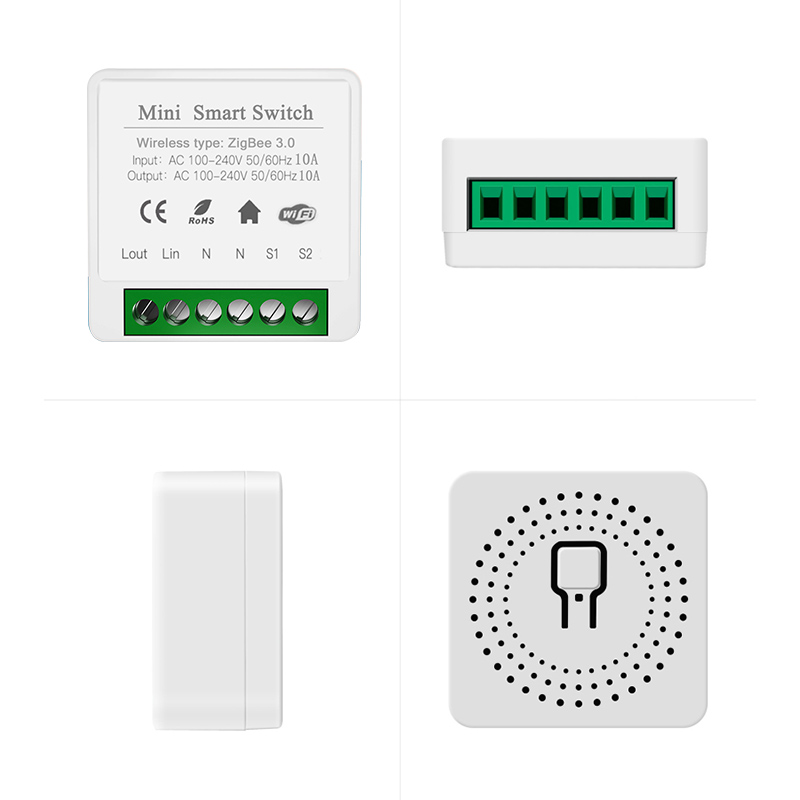 IHSENO Tuya Zigbee 3.0 DIY Min – Diy Home Automation Controller Bewertung und Preis