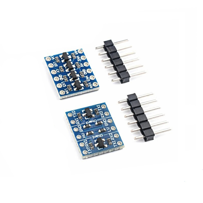10Pcs 2/4 Channels IIC I2C Log – Level Shifter 3.3V Bewertung und Preis