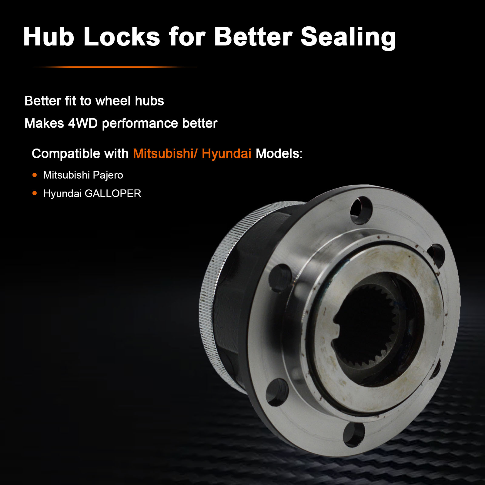 Free wheel locking hub for Mit – Matter Hub Thread Bewertung und Preis