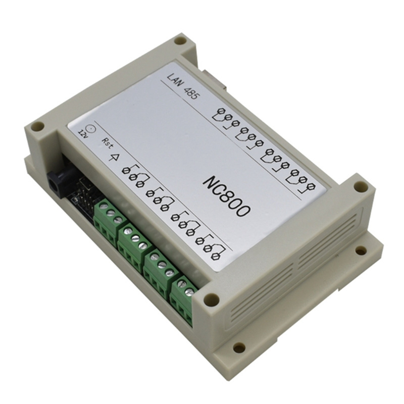 RJ45 TCP/IP Relay Remote Contr – Relay 8 Channel Board Bewertung und Preis