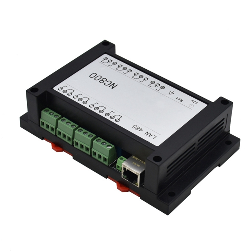 RJ45 TCP/IP Relay Remote Contr – Relay 8 Channel Board Bewertung und Preis