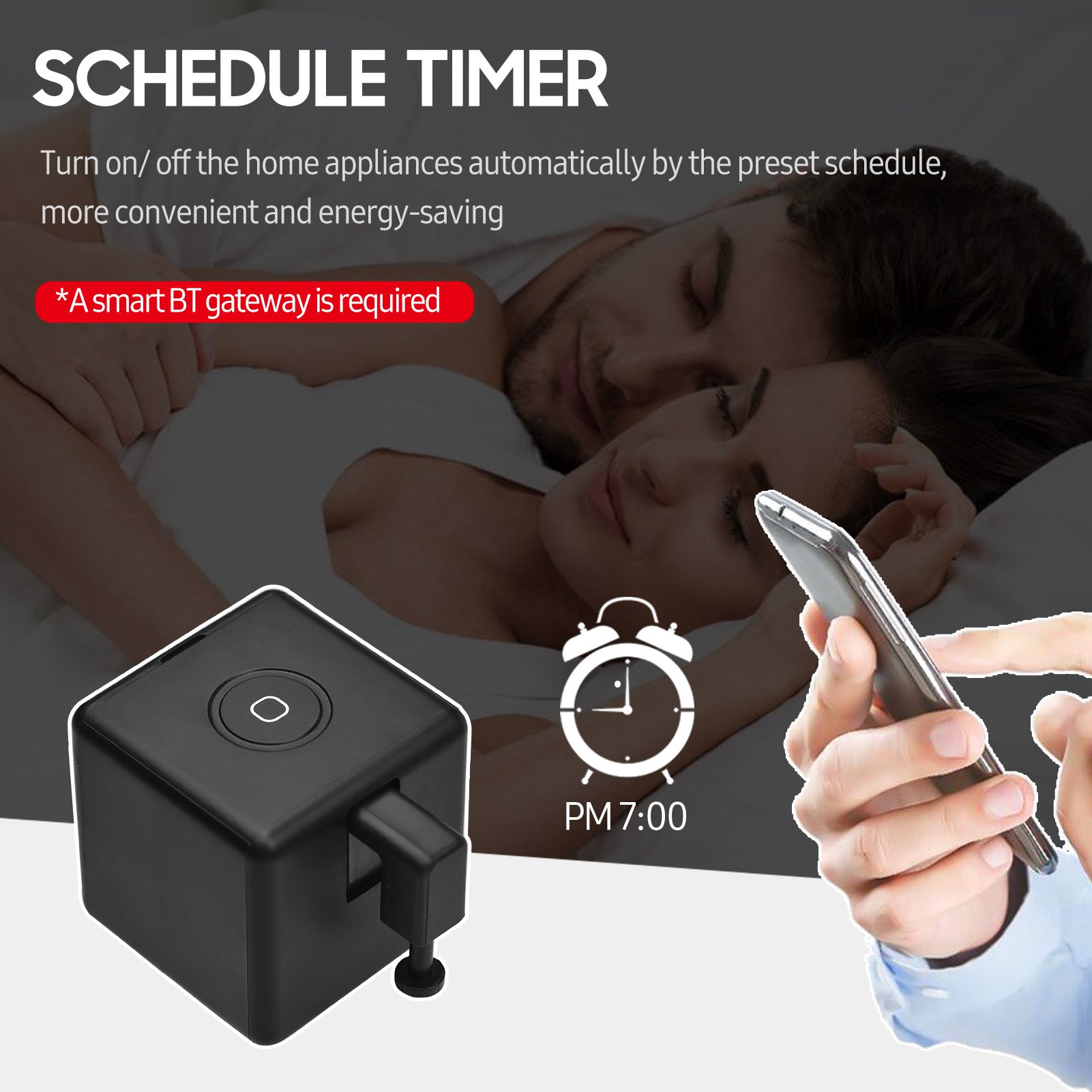 Smart Button Switch Pusher APP – Diy Home Automation Controller Bewertung und Preis