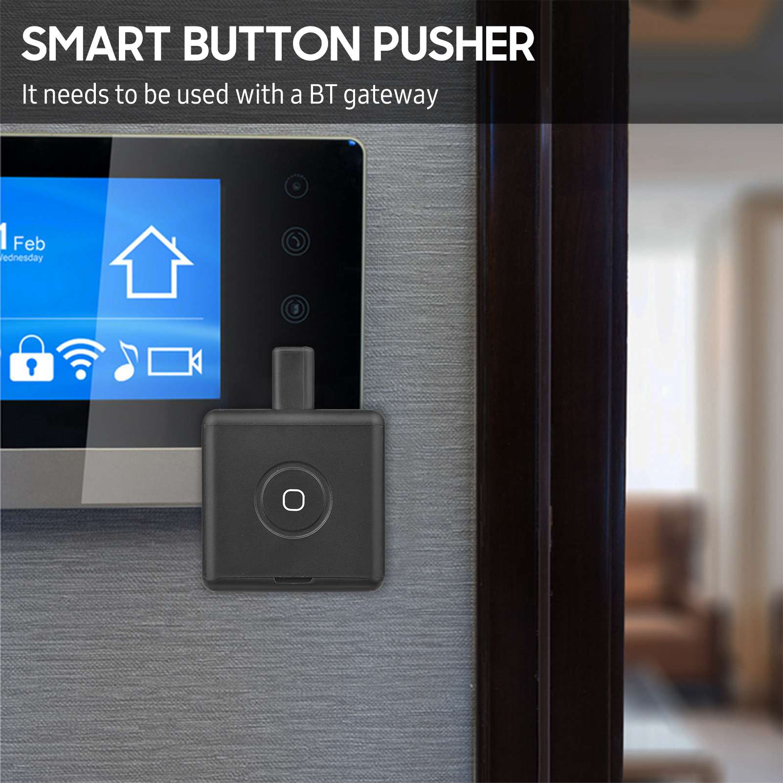 Smart Button Switch Pusher APP – Diy Home Automation Controller Bewertung und Preis