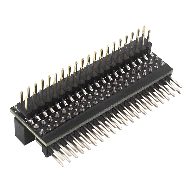 Raspberry Pi 40 Pin GPIO Exten – Pi Zero W Board Bewertung und Preis